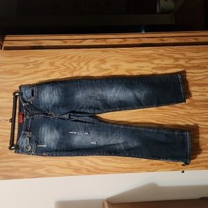 Womens 16 Zanadi jeans